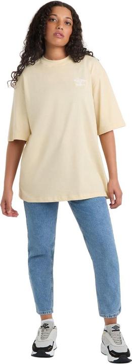 Actual product image Umbro Womens/Ladies Core Oversized T-Shirt (S)