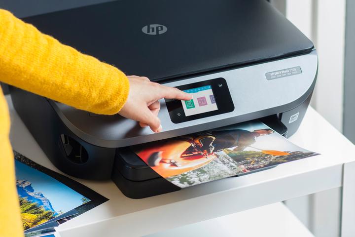 Produktbild HP Envy Photo 7134 (Tintenpatrone, Farbe)