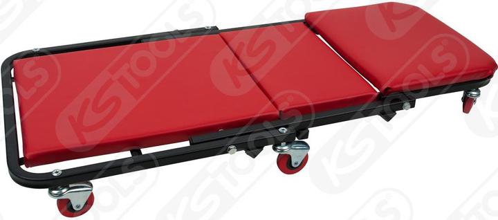 Produktbild KS Tools Fahrbare Liege und Klappsitz, 1040x490mm (1 x)