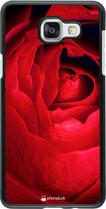 Actual product image PhoneLook Valentine 2022 Rose Cover (Samsung Galaxy A5 (2016))