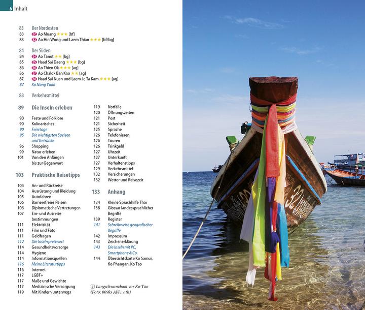 Image du produit InselTrip Ko Samui, Ko Phangan, Ko Tao (Allemand, Tom Père, 2023)