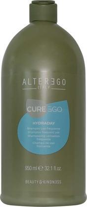 Produktbild Alter Ego Italy Alterego CurEgo Hydraday Shampoo 950ml für häufigen Gebrauch (950 ml, Flüssiges Shampoo)