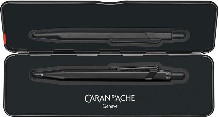 Image du produit Caran d'Ache 849 Code noir (Noir, 1 x)
