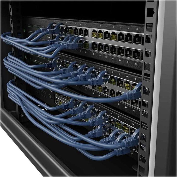 Image du produit Lindy RJ45 Bloqueurs de port x 10 Jaune