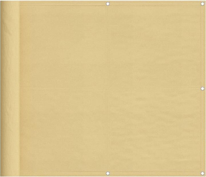 Immagine prodotto VidaXL Balkon-Sichtschutz 100% Polyester-Oxford (400 cm)