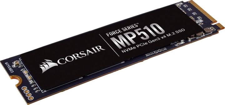 Image du produit Corsair Force MP510 (960 Go, M.2 2280)