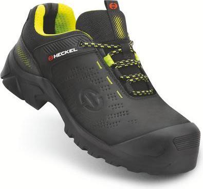 Image du produit Uvex Safety MACSOLE ADVENTURE 3.0 Chaussures basses S3 67324 noir, jaune largeur 12 Taille 40 (S3, 40)