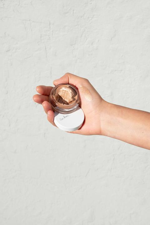 Produktbild Ere Perez Vanilla Highlighter (soft golden glow, Sun Halo, Highlighter)