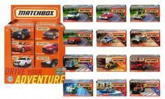 Produktbild Matchbox Power Grab Assortment