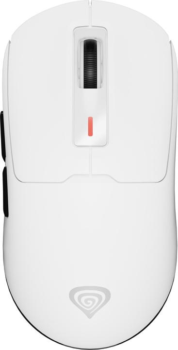 Image du produit Genesis Souris de jeu ZIRCON 660 sans fil blanc (Sans fil)