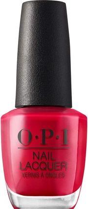 Actual product image OPI Nail polish Washington Dc W63 By Pop (Colour paint)