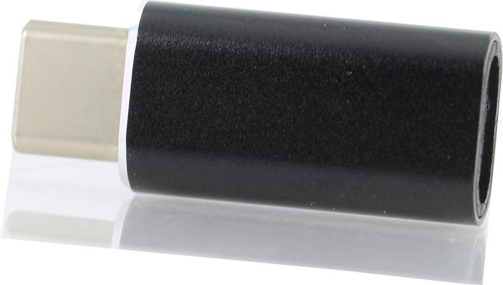 cyoo Adaptateur Lightning vers USB-C (Lightning, USB Type C)