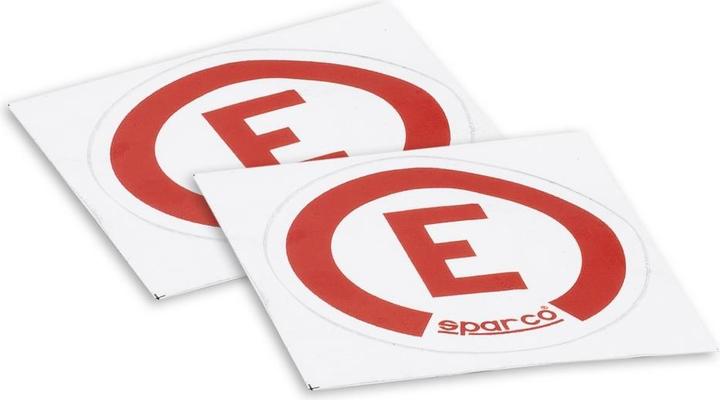 Actual product image Sparco Sticker