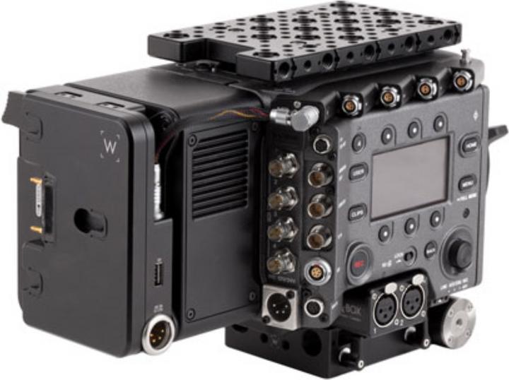 Image du produit Wooden Camera D-Box (Sony Venice, Gold Mount)