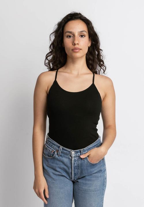 Actual product image Snocks Damen Spaghetti Tops (XS)
