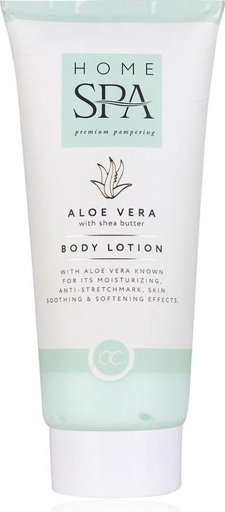 Accentra Bodylotion HOME SPA (Körpercreme, 200 ml)