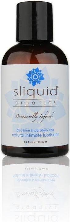 Actual product image Sliquid Naturals H20 Lubricant (125 ml)
