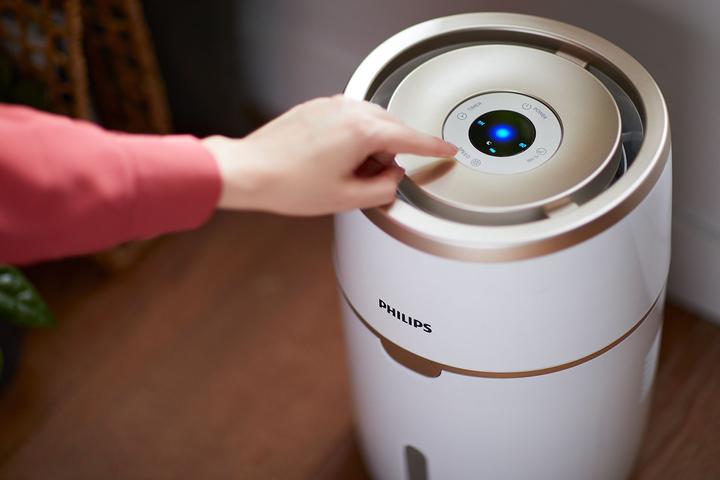 Produktbild Philips 2000 Series HU4816/10 (44 m²)