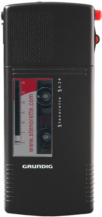 Image du produit Grundig Stenorette Sh 24 Dictaphone pour cassettes sténo