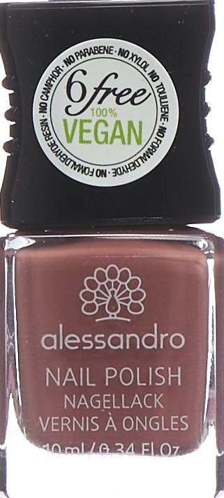 Produktbild Alessandro Nail Polish (910 Rosy Wind, Farblack)