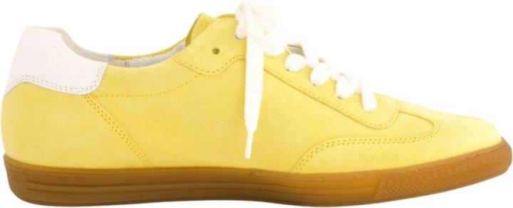 Produktbild Paul Green Modischer Sneaker der Marke aus hochwertigem Leder im Lagenlook. Dank des Leoprints lässt (40)
