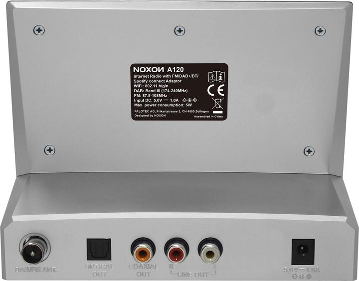 Produktbild Noxon A120 (Radio Tuner)