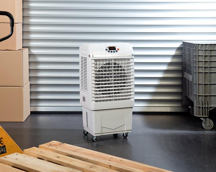Produktbild Sichler 2in1-Luftkühler & Luftbefeuchter mit Ionisator (25 m²)