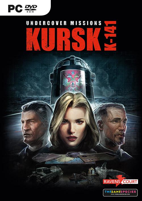Immagine prodotto Plaion Undercover Missions Operation Kursk K141 (PC)