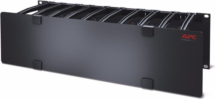 Actual product image APC Cable Management Panel AR8605 19 Rack, Black