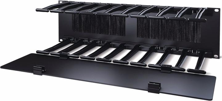 Actual product image APC Cable Management Panel AR8605 19 Rack, Black