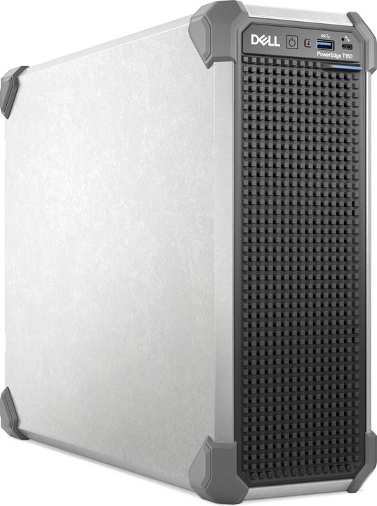 Produktbild Dell PowerEdge T160 Smart Selection Intel Xeon E-2414 16GB 2TB HDD SATA 300W Emb.SATA 3Yr Basic NBD (16 GB, Tower Server)