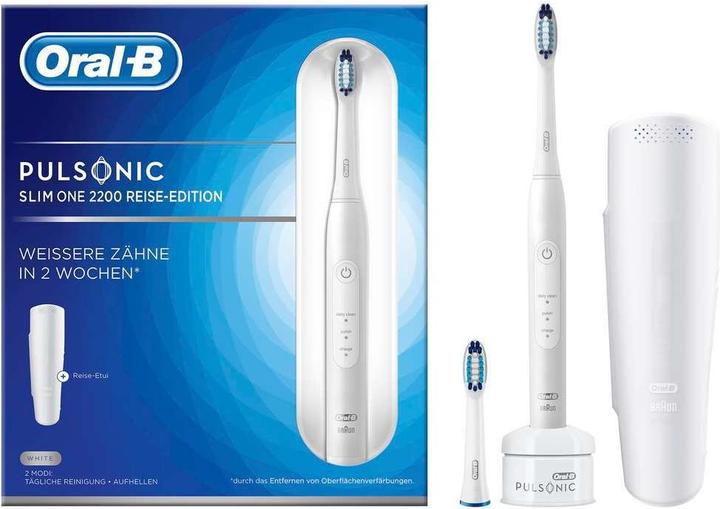 Actual product image Oral-B Pulsonic Slim One (Sonic toothbrush)