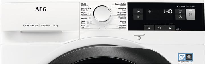 Image du produit AEG TR3060TW (8 kg, Modifiable)