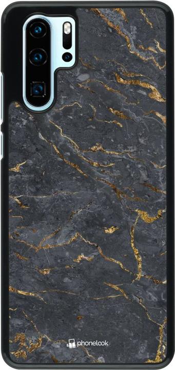 Immagine prodotto PhoneLook Copertura in marmo grigio-oro (Huawei P30 Pro)