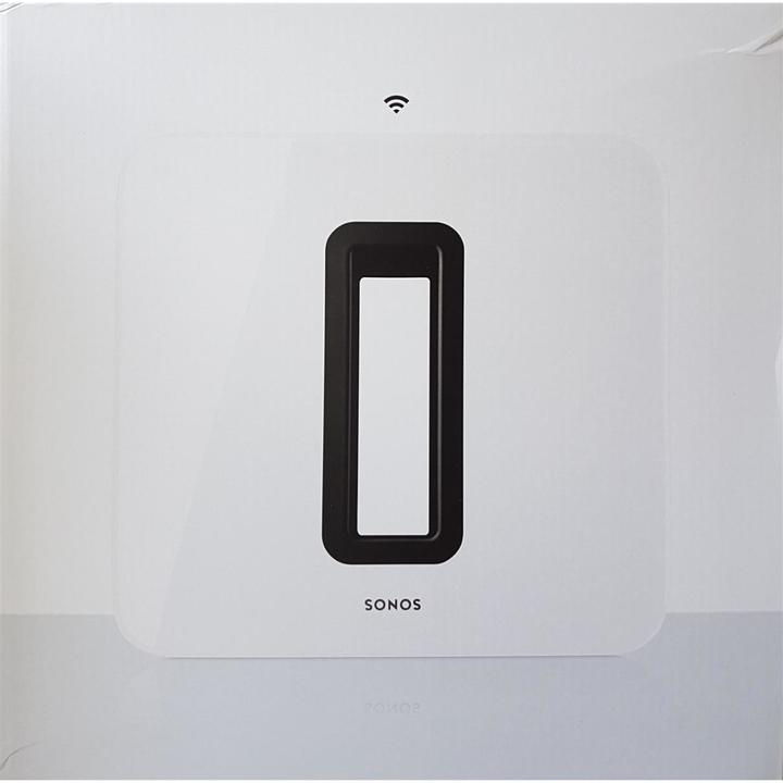 Produktbild Sonos Sub 2 (WLAN)