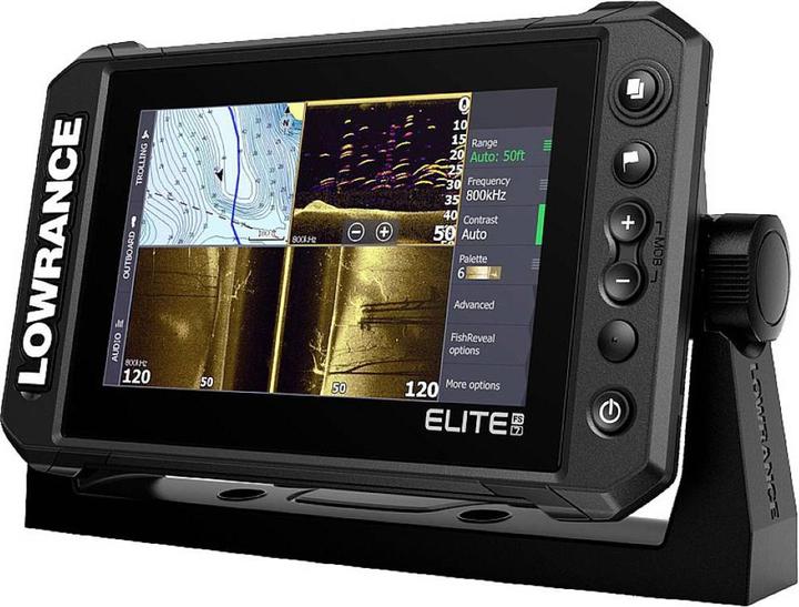 Produktbild Lowrance Elite FS« Kartenplotter