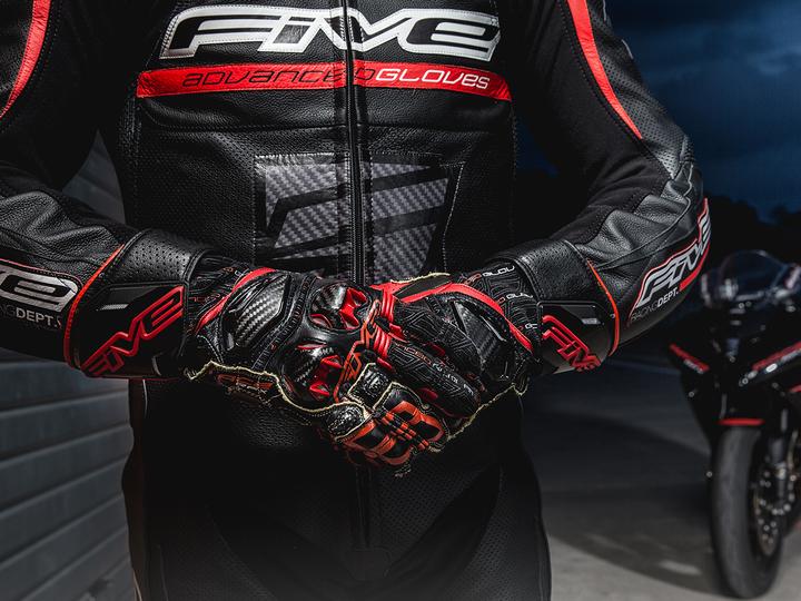Immagine prodotto Five RFX Race Men (Uomini, XL)