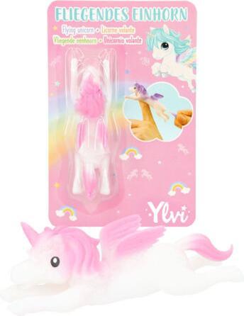 Ylvi & the Minimoomis L'unicorno volante Ylvi e i Minimoomis