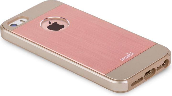 Produktbild Moshi iGlaze Armour (Apple iPhone 5, Apple iPhone 5s)