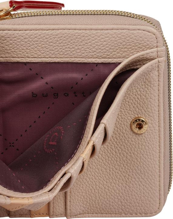 Actual product image Bugatti ELLA wallet