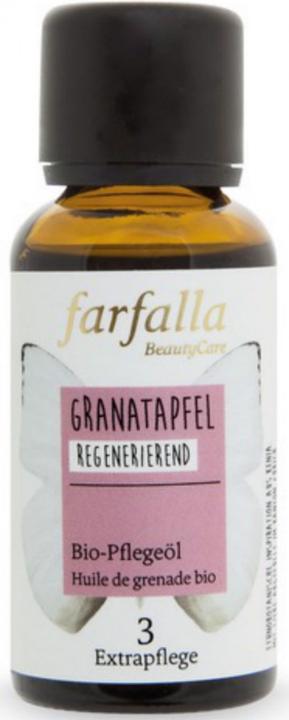 Produktbild Farfalla Granatapfel (Körpermilch, 30 ml)