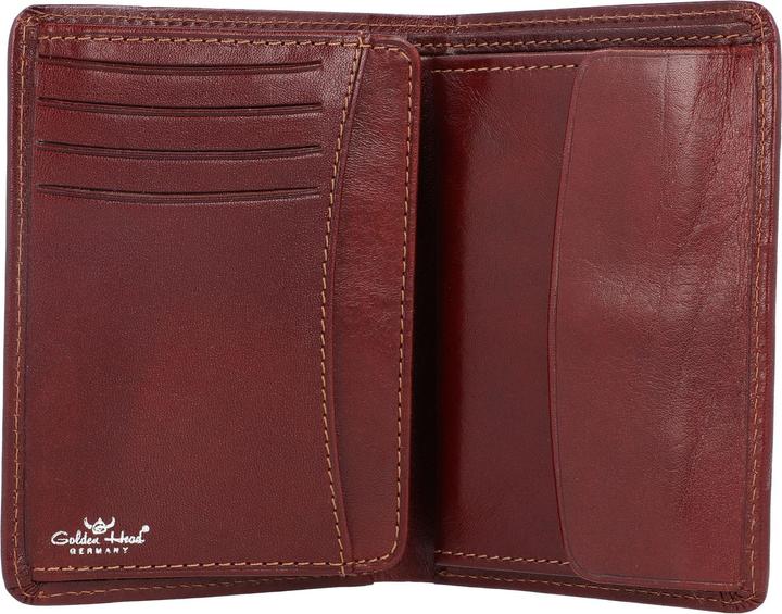 Actual product image Golden Head Colorado - RFID Combination Pocket Tabacco