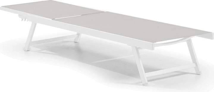 Actual product image Leco Sun lounger Elina (192 cm)