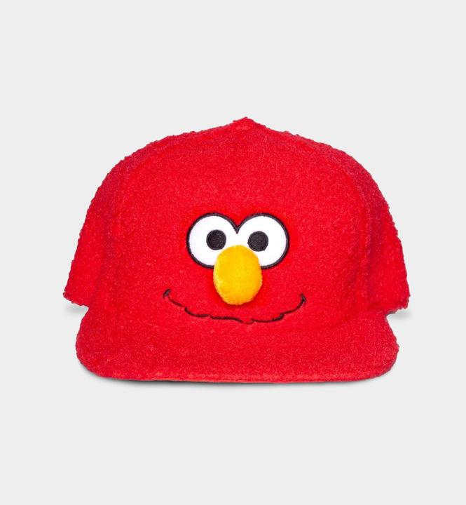 Immagine prodotto Difuzed Sesame Street casquette snapback Elmo (Taglia unica)