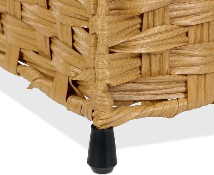 Actual product image Relaxdays Laundry basket (110 l)