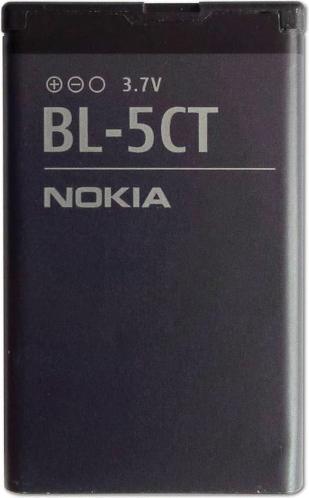 Actual product image Nokia BL-5CT 02705N2