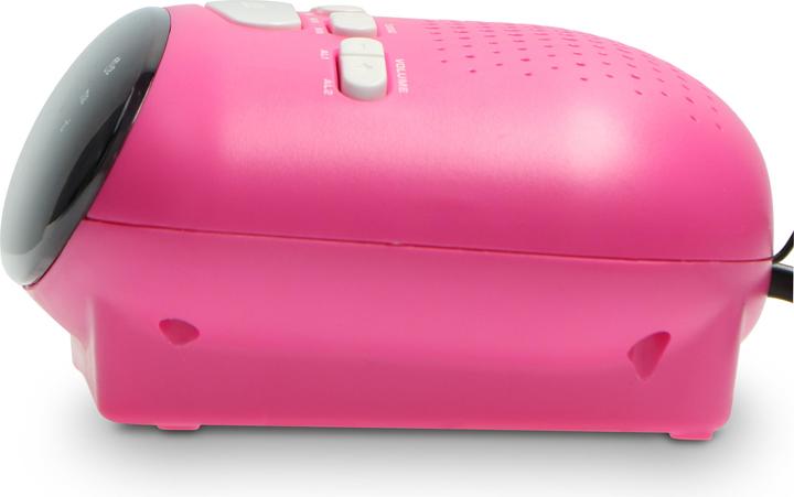 Actual product image Lenco Icr-210