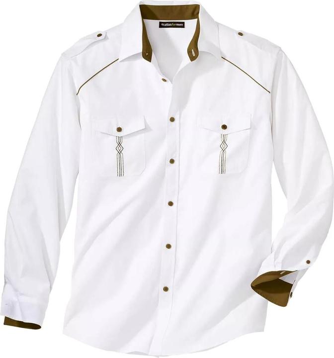 Produktbild Atlas For Men Classic Hemd (3XL)