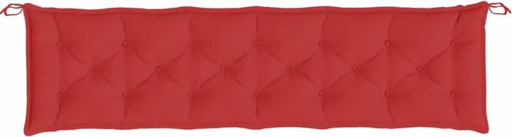 Immagine prodotto VidaXL Cuscini per panca da giardino 2 pezzi. Tessuto O x Ford (200 x 50 x 7 cm)