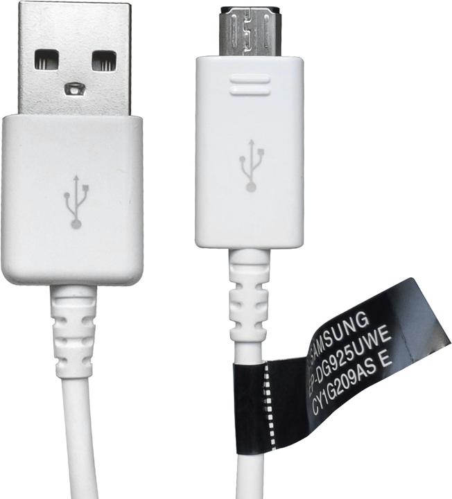 Produktbild Samsung USB A – USB micro (1.20 m, USB 2.0)